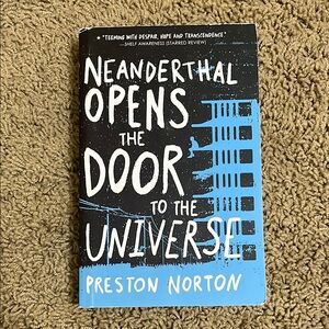 New Neanderthal opens the door to the universe